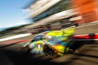 #79 - Tsunami RT - Johannes ZELGER - Fabio BABINI - Nico MENZEL - Hiroshi HAMAGUCHI - Porsche 911 GT3 R (992) EVO | SRO / JEP