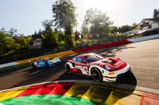 #86 - High Class Racing - Kerong LI - Anders FJORDBACH - Bo YUAN - Hongli YE - Porsche 911 GT3 R (992) EVO | SRO / JEP