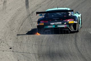 #87 - Winward Racing - Marvin DIENST - Gabriele PIANA - Rinat SALIKHOV - Daan ARROW - Mercedes-AMG GT3 EVO | SRO / JEP