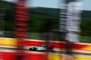 #87 - Winward Racing - Marvin DIENST - Gabriele PIANA - Rinat SALIKHOV - Daan ARROW - Mercedes-AMG GT3 EVO
