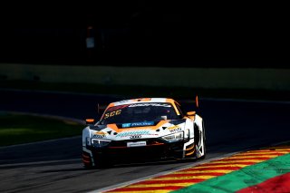 #88 - Tresor Attempto Racing - Carrie SCHREINER - Daniele DI AMATO - Georgios KOLOVOS - Sergio SETTE CAMARA - Audi R8 LMS GT3 EVO II