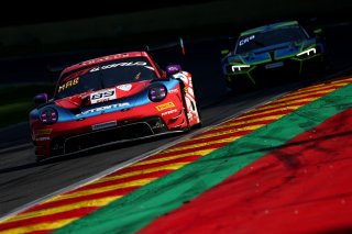 #89 - Lionspeed GP - Alex FONTANA - Bashar MARDINI - Patrick KOLB - Axcil JEFFERIES - Porsche 911 GT3 R EVO