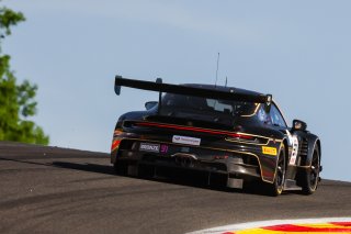 #91 - Herberth Motorsport - Ralf BOHN - Huub van EIJNDHOVEN - Alfred RENAUER - Mathieu JAMINET - Porsche 911 GT3 R EVO | SRO / JEP