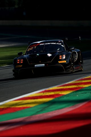 #91 - Herberth Motorsport - Ralf BOHN - Huub van EIJNDHOVEN - Alfred RENAUER - Mathieu JAMINET - Porsche 911 GT3 R EVO