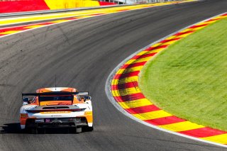 #93 - Ziggo Sport Tempesta Racing - Jonathan HUI - Christopher FROGGATT - Eddie CHEEVER - Mex JANSEN - Porsche 911 GT3 R EVO | SRO / JEP
