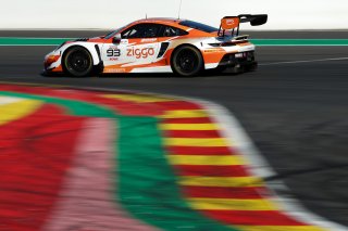 #93 - Ziggo Sport Tempesta Racing - Jonathan HUI - Christopher FROGGATT - Eddie CHEEVER - Mex JANSEN - Porsche 911 GT3 R EVO
