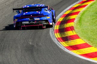 #97 - Rutronik Racing - Michelle GATTING - Antares AU - Martin RUMP - Sven MULLER - Porsche 911 GT3 R EVO | SRO / JEP