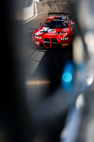 #991 - Paradine Competition - James KELLETT - Darren LEUNG - BMW M4 GT3 EVO | SRO / JEP