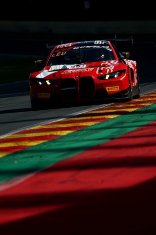 #991 - Paradine Competition - James KELLETT - Darren LEUNG - BMW M4 GT3 EVO