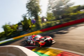 #999 - GetSpeed Team PCX - Jordan BOISSON - Patrick CHARLAIX - Benjamin PAQUE - Marvin KLEIN - Mercedes-AMG GT3 EVO | SRO / JEP