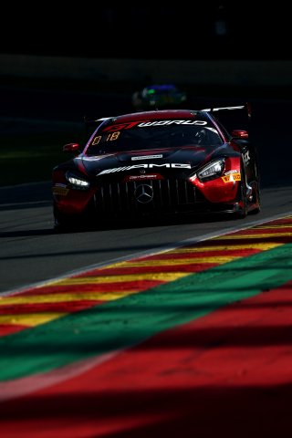 #999 - GetSpeed Team PCX - Jordan BOISSON - Patrick CHARLAIX - Benjamin PAQUE - Marvin KLEIN - Mercedes-AMG GT3 EVO