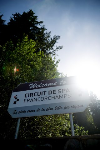 Spa Francorchamps
