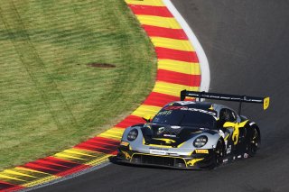 #10 - Boutsen VDS - Gilles MAGNUS - Robin KNUTSSON - Alessandro GHIRETTI - Porsche 911 GT3 R EVO