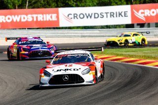 #12 - GetSpeed Team Dubai - Gabriel RINDONE - Tom KALENDER - Mikael GRENIER - Jarrod WABERSKI - Mercedes-AMG GT3 EVO