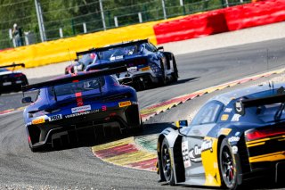 #3 - Mercedes - AMG Team Verstappen Racing - Dani JUNCADELLA - Chris LULHAM - Jules GOUNON - Mercedes-AMG GT3 EVO