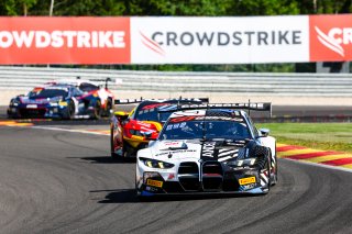 #30 - Team WRT - Ignacio MONTENEGRO - Matisse LISMONT - Amaury CORDEEL - Mathieu DETRY - BMW M4 GT3 EVO