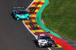 #30 - Team WRT - Ignacio MONTENEGRO - Matisse LISMONT - Amaury CORDEEL - Mathieu DETRY - BMW M4 GT3 EVO