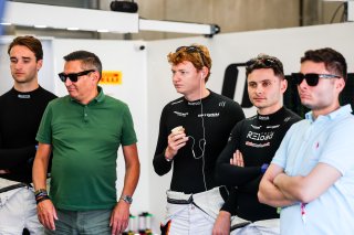 #4 - Optimum Motorsport - Freddie TOMLINSON - McLaren 720S GT3 EVO
