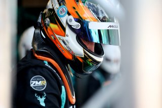 #44 - Greystone GT - Zac MEAKIN - McLaren 720S GT3 EVO