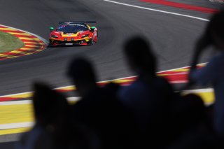 #52 - AF Corse - Matias ZAGAZETA - Jeff MACHIELS - Gilles STADSBADER - Francesco BRASCHI - Ferrari 296 GT3 EVO