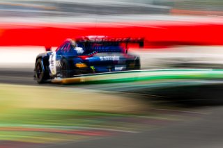 #56 - Ecurie Ecosse Blackthorn - Jonathan ADAM - Romain LEROUX - Giacomo PETROBELLI - Lorcan HANAFIN - Aston Martin Vantage AMR GT3 EVO