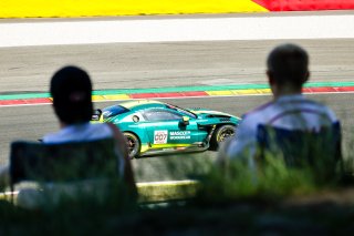 #7 - Comtoyou Racing - Mattia DRUDI - Marco SORENSEN - Nicki THIIM - Aston Martin Vantage AMR GT3 EVO | SRO / JEP