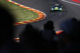 #7 - Comtoyou Racing - Mattia DRUDI - Marco SORENSEN - Nicki THIIM - Aston Martin Vantage AMR GT3 EVO | SRO / JEP
