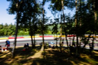 #74 - Kessel Racing - Dustin BLATTNER - Mathys JAUBERT - Dennis MARSCHALL - Ben TUCK - Ferrari 296 GT3 EVO | SRO / JEP