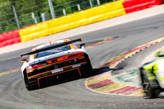 #88 - Tresor Attempto Racing - Carrie SCHREINER - Daniele DI AMATO - Georgios KOLOVOS - Sergio SETTE CAMARA - Audi R8 LMS GT3 EVO II | SRO / JEP