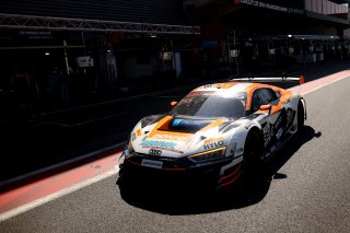 #88 - Tresor Attempto Racing - Carrie SCHREINER - Daniele DI AMATO - Georgios KOLOVOS - Sergio SETTE CAMARA - Audi R8 LMS GT3 EVO II | SRO / JEP