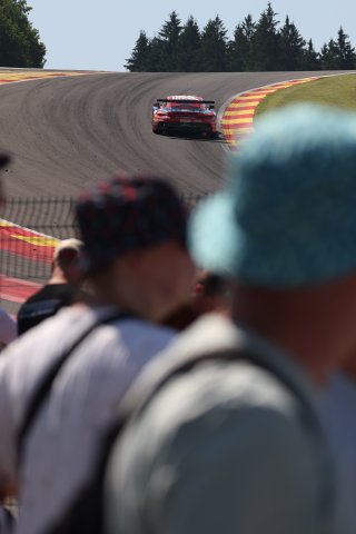 #89 - Lionspeed GP - Alex FONTANA - Bashar MARDINI - Patrick KOLB - Axcil JEFFERIES - Porsche 911 GT3 R EVO | SRO / JEP
