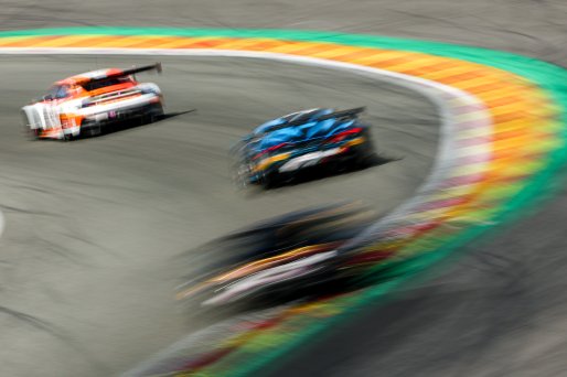 #93 - Ziggo Sport Tempesta Racing - Jonathan HUI - Christopher FROGGATT - Eddie CHEEVER - Mex JANSEN - Porsche 911 GT3 R EVO | SRO / JEP