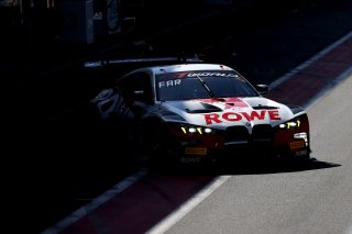 #98 - Rowe Racing - Augusto FARFUS - Jake DENNIS - Raffaele MARCIELLO - BMW M4 GT3 EVO