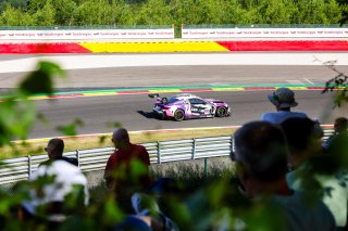 #998 - Rowe Racing - Ugo DE WILDE - Tim TRAMNITZ - Jens KLINGMANN - BMW M4 GT3 EVO