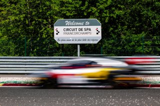 Spa Francorchamps | SRO / JEP