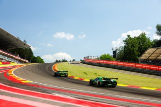 #11 - Comtoyou Racing - Marcelo TOMASONI - Aaron MUSS - Kyle MARCELLI - Felice JELMINI - Aston Martin Vantage AMR GT3 EVO