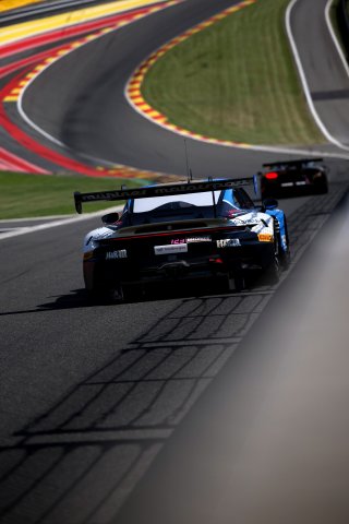 #123 - Muehlner Motorsport - Tobias MULLER - Bayley HALL - Armand FUMAL - Andres LATORRE - Porsche 911 GT3 R (992) EVO
