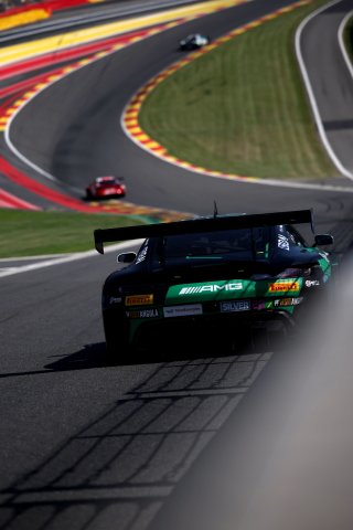 #20 - Team Motopark - Levente REVESZ - Christian MANSELL - Yannick METTLER - Rui ANDRADE - Mercedes-AMG GT3 EVO