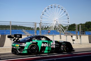 #20 - Team Motopark - Levente REVESZ - Christian MANSELL - Yannick METTLER - Rui ANDRADE - Mercedes-AMG GT3 EVO