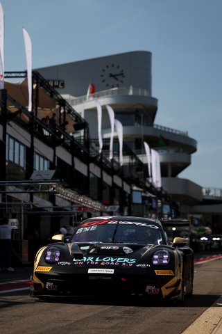 #22 - Schumacher CLRT - Ayhancan GUVEN - Matt CAMPBELL - Frederic MAKOWIECKI - Porsche 911 GT3 R (992) EVO
