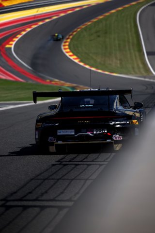 #22 - Schumacher CLRT - Ayhancan GUVEN - Matt CAMPBELL - Frederic MAKOWIECKI - Porsche 911 GT3 R (992) EVO