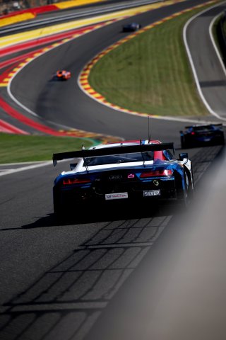 #25 - Sainteloc Racing - Ezequiel PEREZ COMPANC - Etienne CHELI - Ivan KLYMENKO - Lucas LEGERET - Audi R8 LMS GT3 EVO II