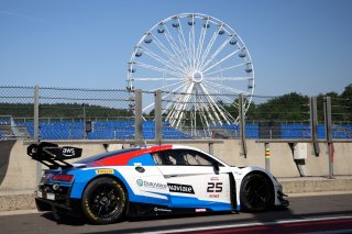 #25 - Sainteloc Racing - Ezequiel PEREZ COMPANC - Etienne CHELI - Ivan KLYMENKO - Lucas LEGERET - Audi R8 LMS GT3 EVO II