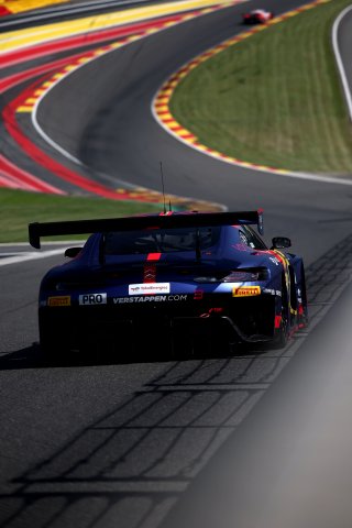 #3 - Mercedes - AMG Team Verstappen Racing - Dani JUNCADELLA - Chris LULHAM - Jules GOUNON - Mercedes-AMG GT3 EVO