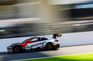 #32 - Team WRT - Kelvin VAN DER LINDE - Jordan PEPPER - Charles WEERTS - BMW M4 GT3 EVO