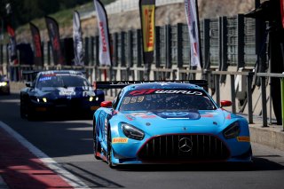 #33 - 2Seas Motorsport - Jason HART - Scott NOBLE - Aaron WALKER - Lewis WILLIAMSON - Mercedes-AMG GT3 EVO