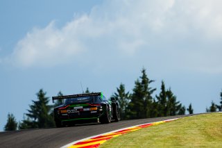 #35 - Walkenhorst Motorsport - Ethan ISCHER - Gaspard SIMON - Mateo VILLAGOMEZ - Maxime ROBIN - Aston Martin Vantage AMR GT3 EVO