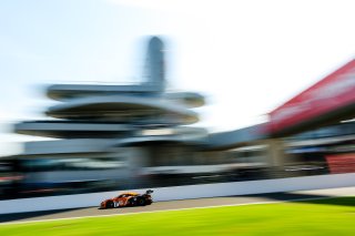 #4 - Optimum Motorsport - Adam SMALLEY - Freddie TOMLINSON - Harry GEORGE - Ruben DEL SARTE - McLaren 720S GT3 EVO