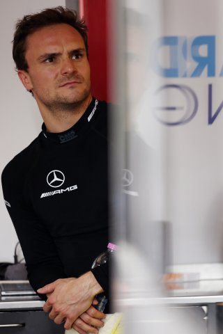 #48 - Mercedes - AMG Team MANN-FILTER - Lucas AUER - Mercedes-AMG GT3 EVO