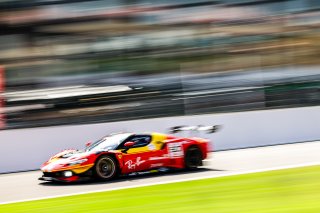#50 - AF Corse - Lilou WADOUX - Arthur LECLERC - Sean GELAEL - Ferrari 296 GT3 EVO